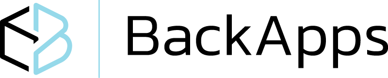 BackApps Logo